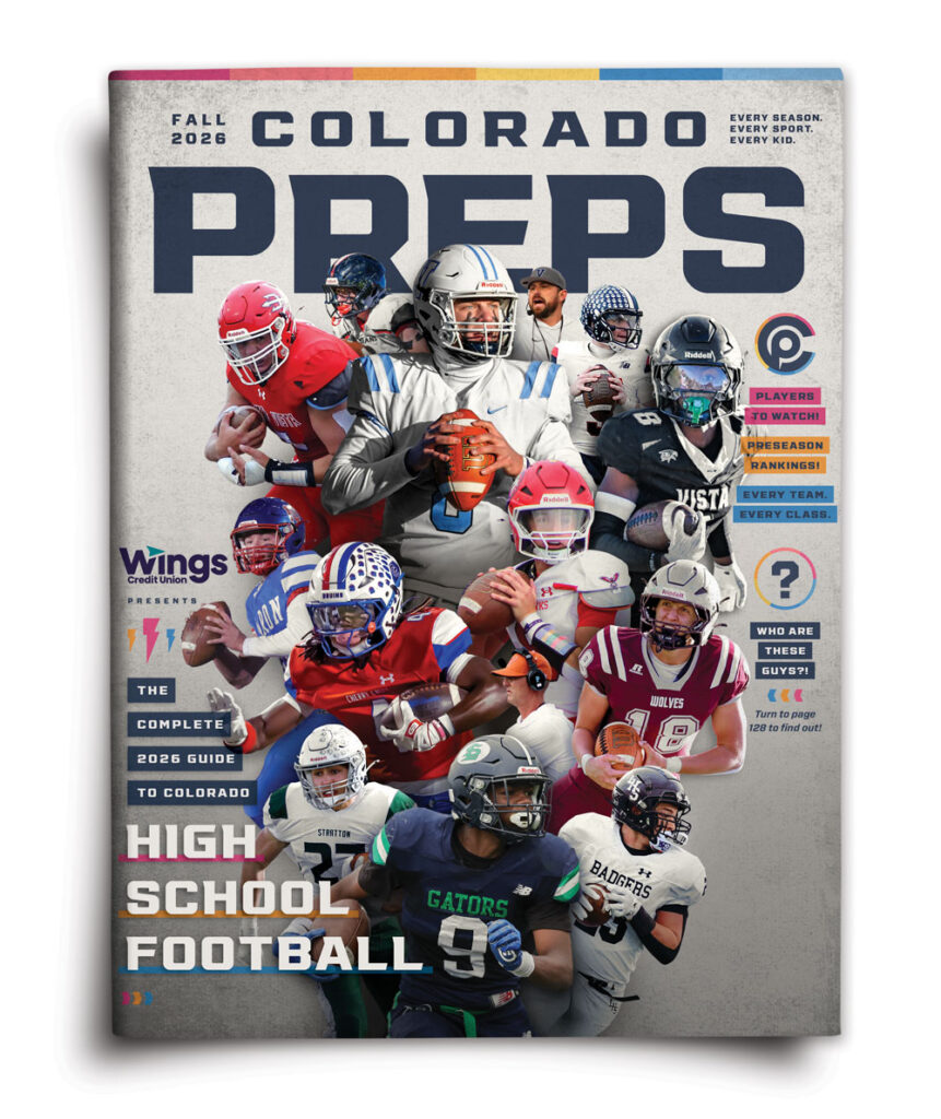 Magazine Cover: The 2026 Prep Football Preview