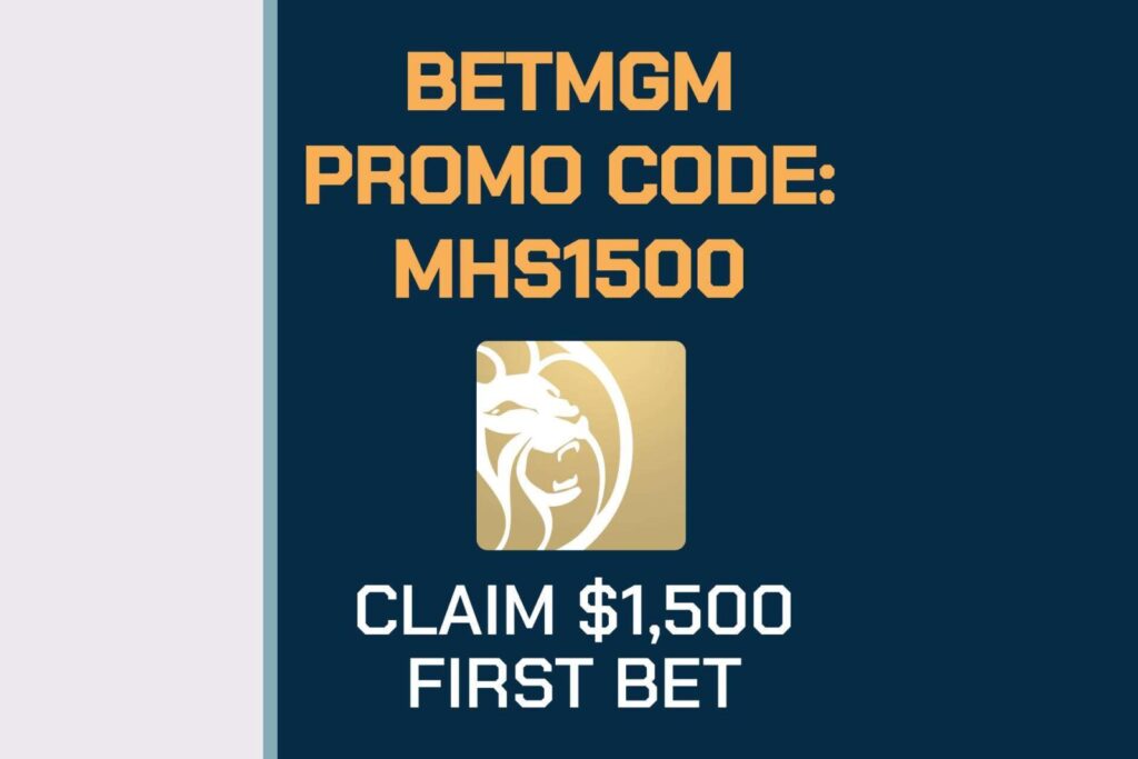 BetMGM promo code