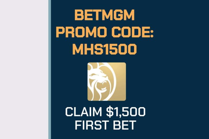 BetMGM promo code