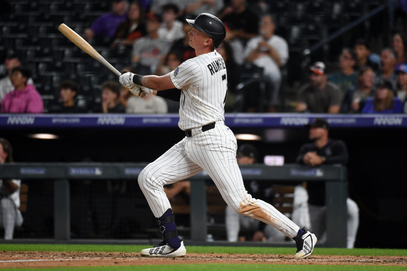 TJ Rumfield to become latest victim of Coors Field, Rockies bias