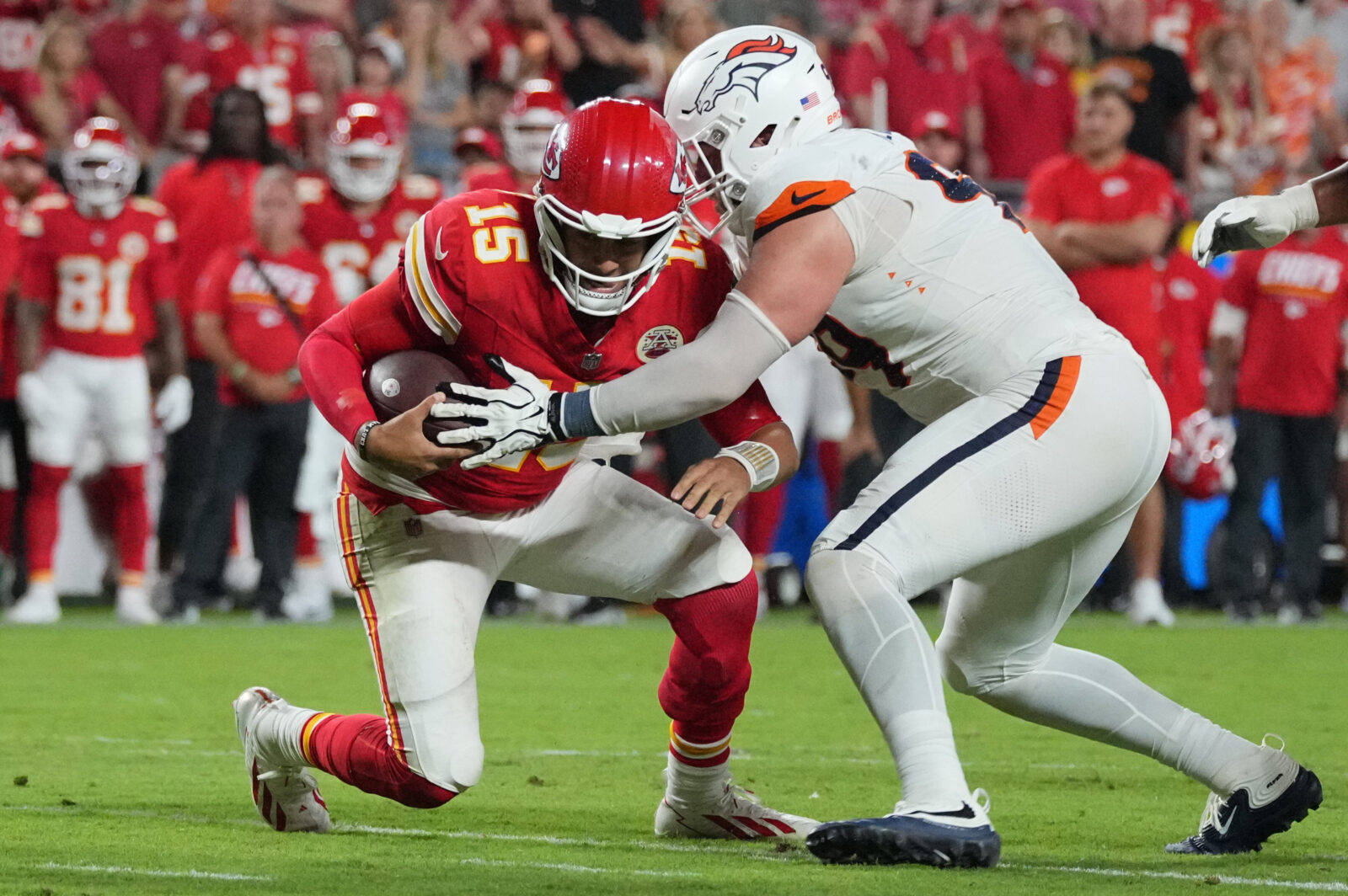 Denver Broncos gameplan vs. Christian McCaffrey must be airtight