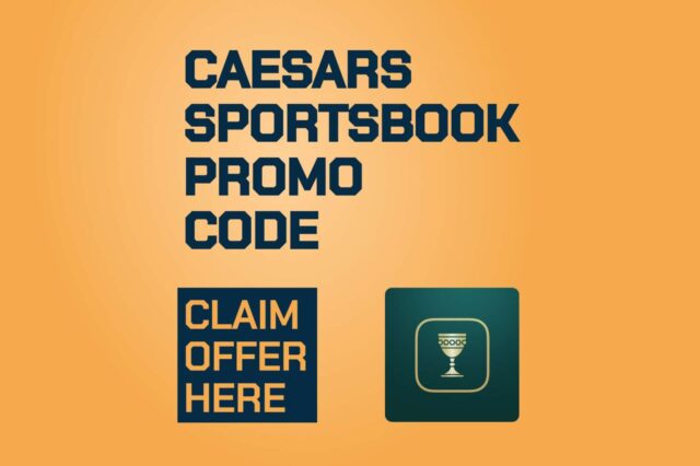 Caesars Sportsbook promo code