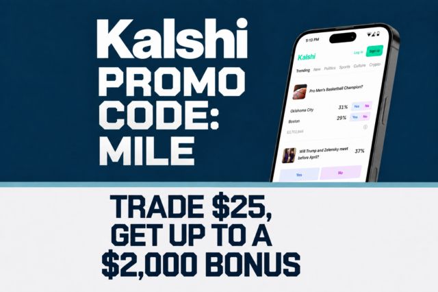 kalshi promo code