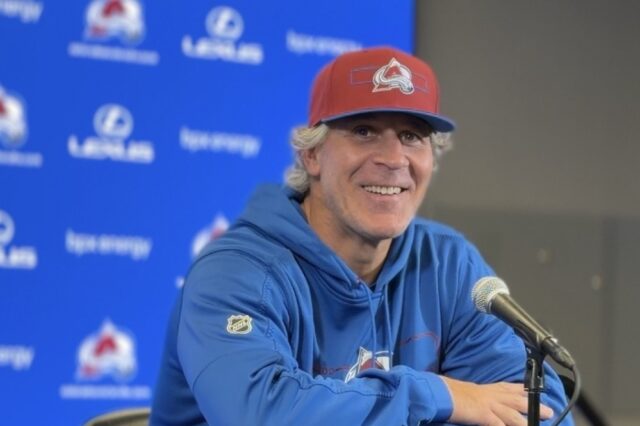 Colorado Avalanche head coach Jared Bednar signed a four-year contract extension ahead of the 2026-27 season opener.