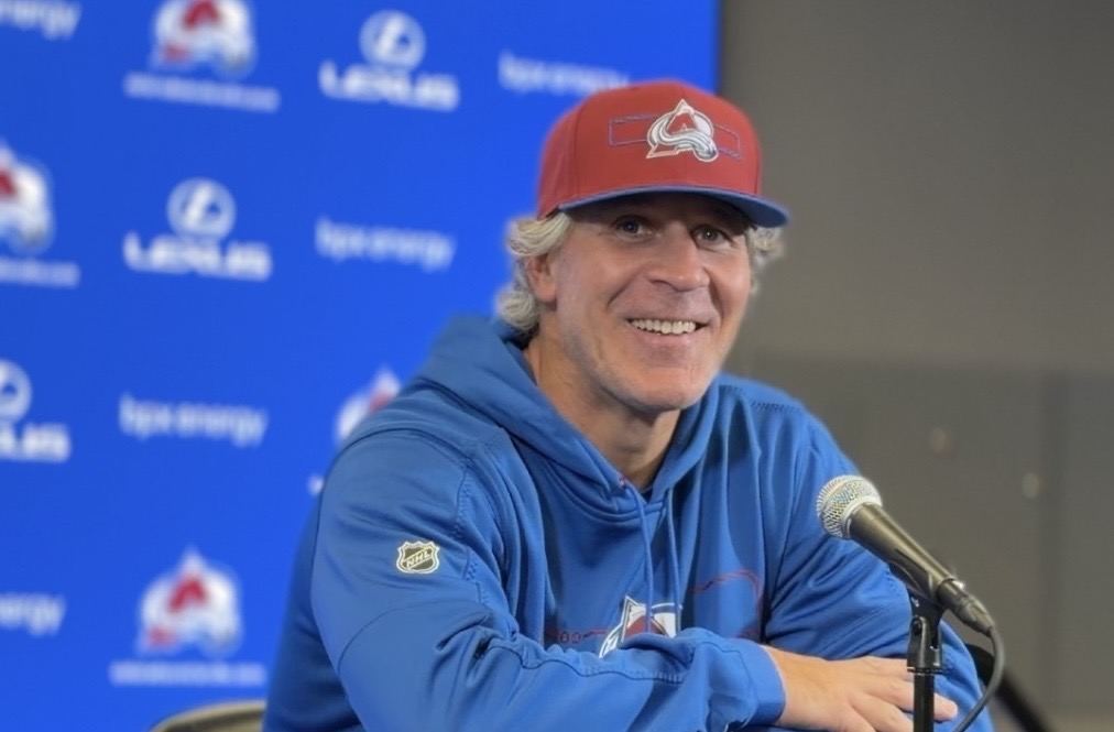 Colorado Avalanche head coach Jared Bednar signed a four-year contract extension ahead of the 2026-27 season opener.