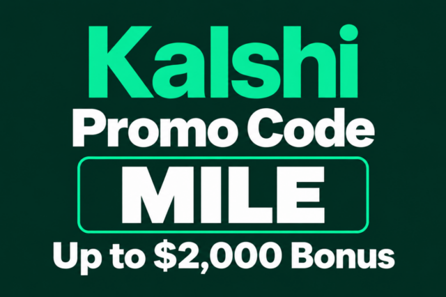Kalshi promo code