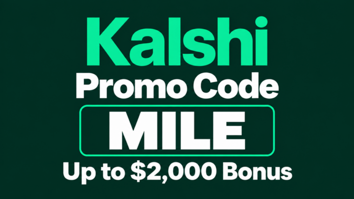 Kalshi promo code