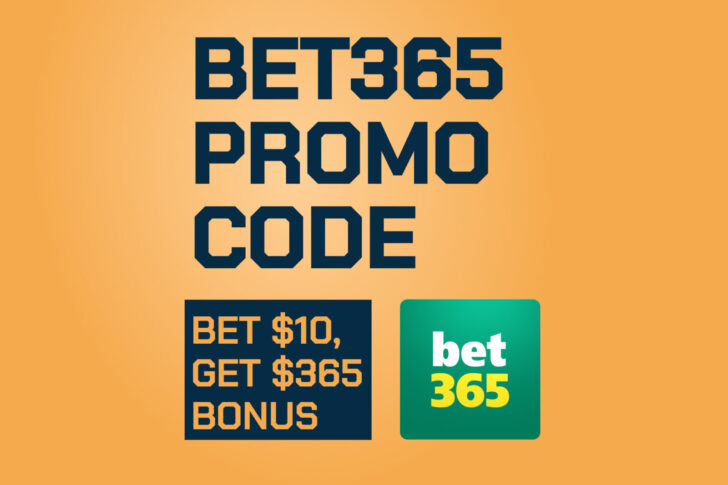 bet365 promo code