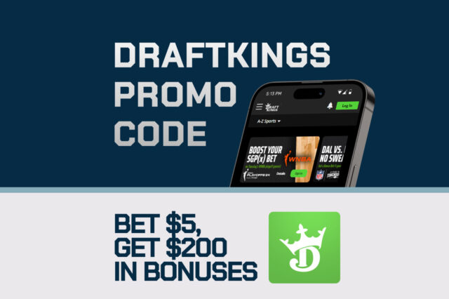 DraftKings Promo Code: Bet $5, Get $200 College Football Week 2 Bonus