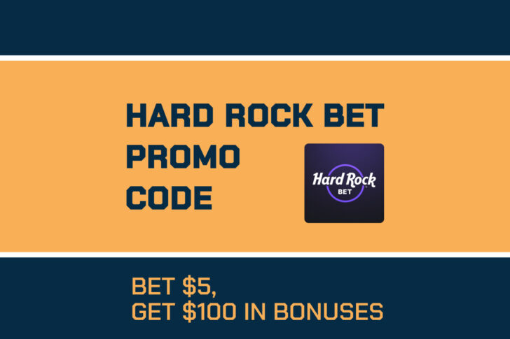 hard rock bet promo code