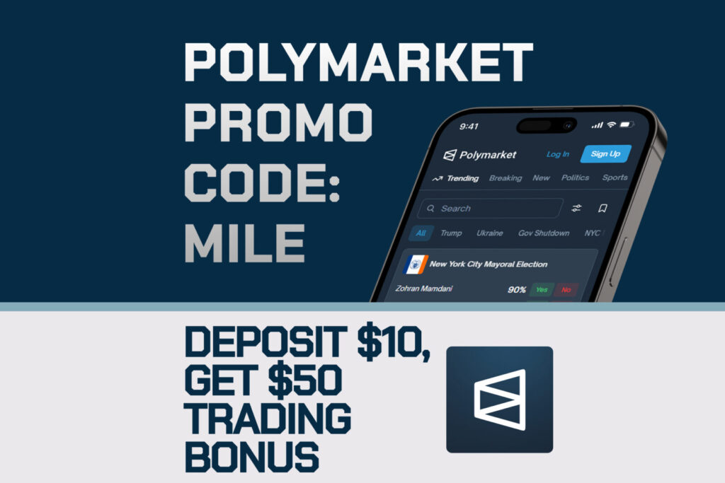 Polymarket promo code
