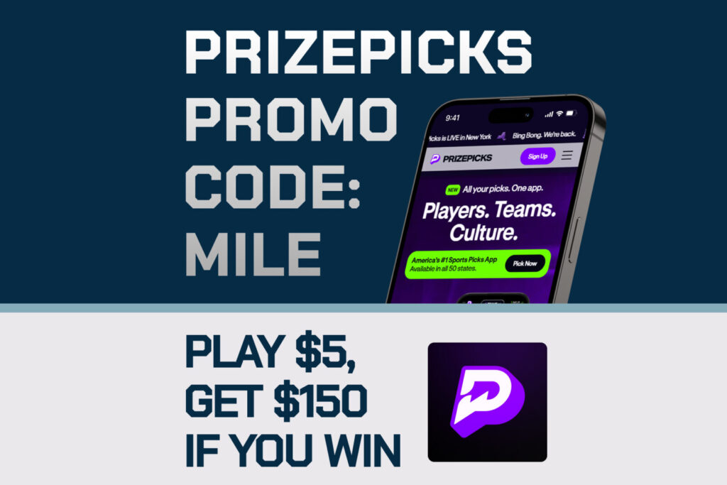 PrizePicks promo code