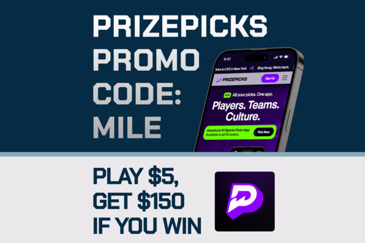 PrizePicks promo code
