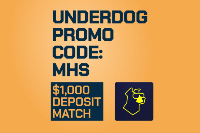 underdog promo code