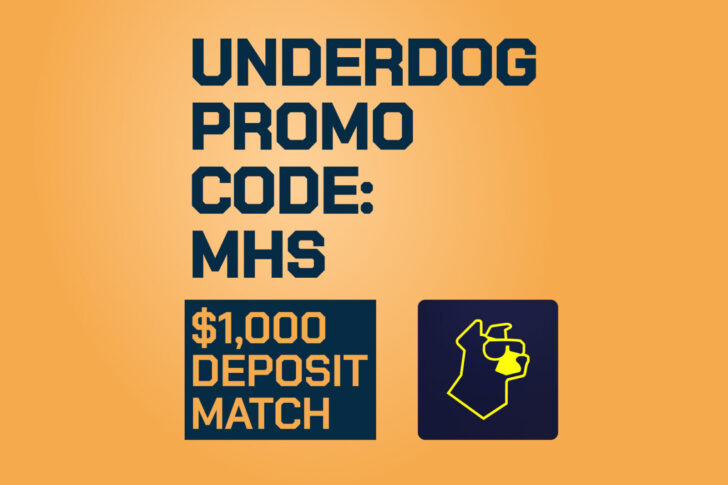 underdog promo code