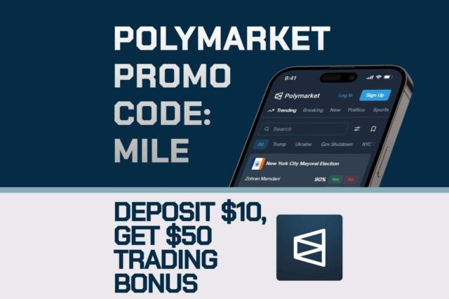 Polymarket promo code