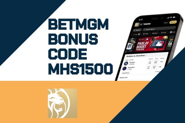 BetMGM bonus code