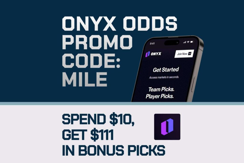 Onyx Odds promo code