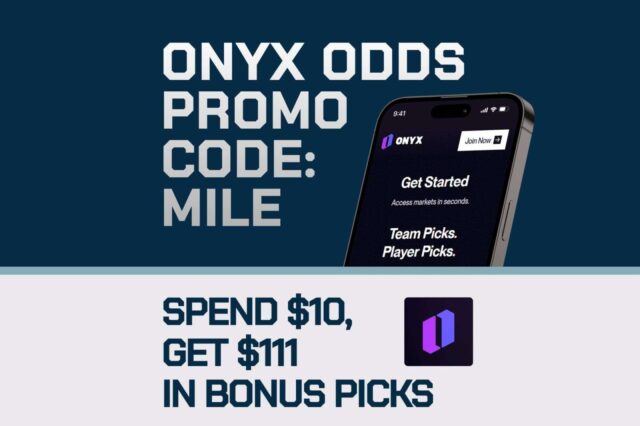 Onyx Odds promo code
