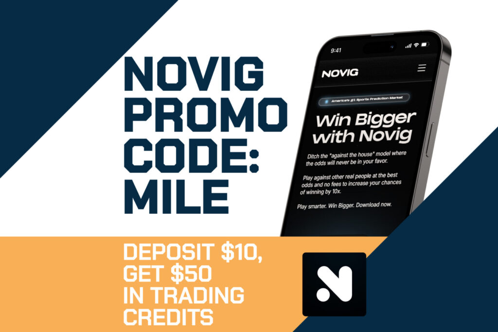 Novig Promo Code MILE: Unlock $50 Broncos-49ers Welcome Offer