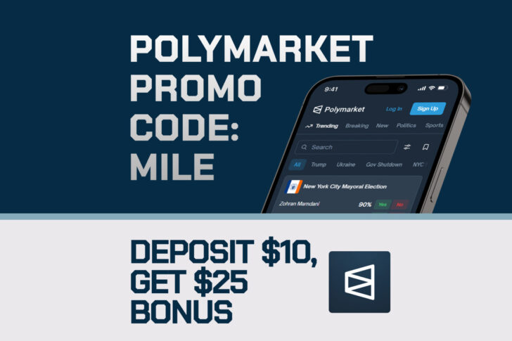 Polymarket promo code