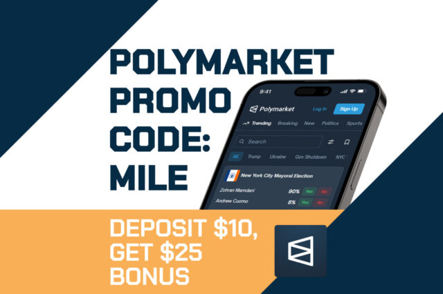 Polymarket promo code